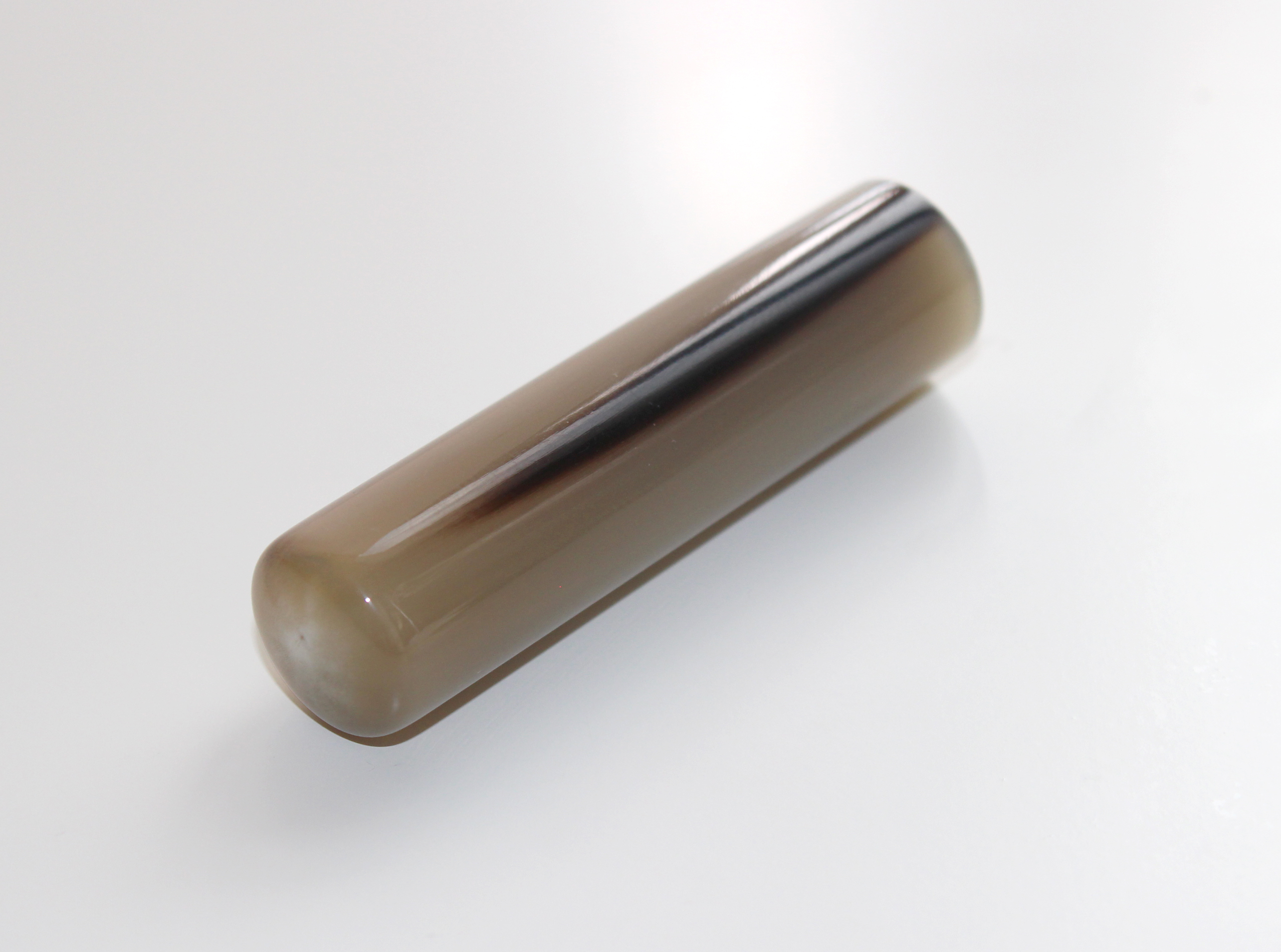 オランダ水牛【中色】_印鑑・はんこ通販 A-plus