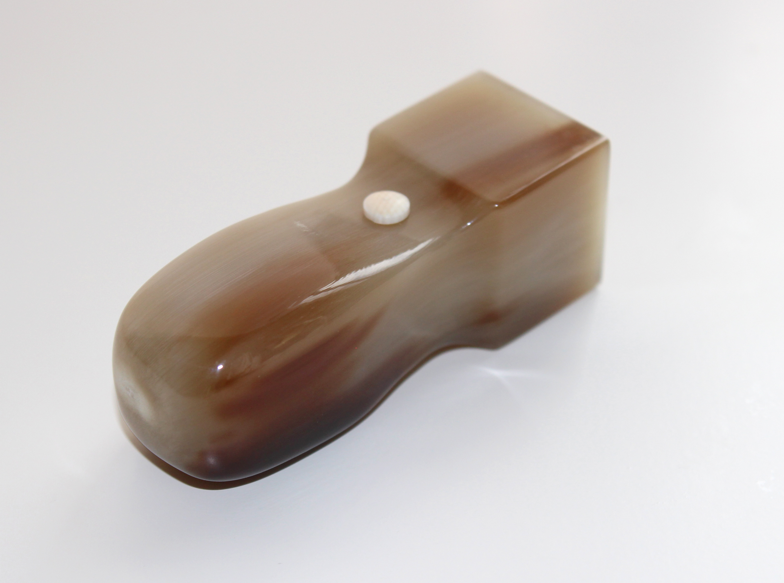 オランダ水牛【中色】_印鑑・はんこ通販 A-plus