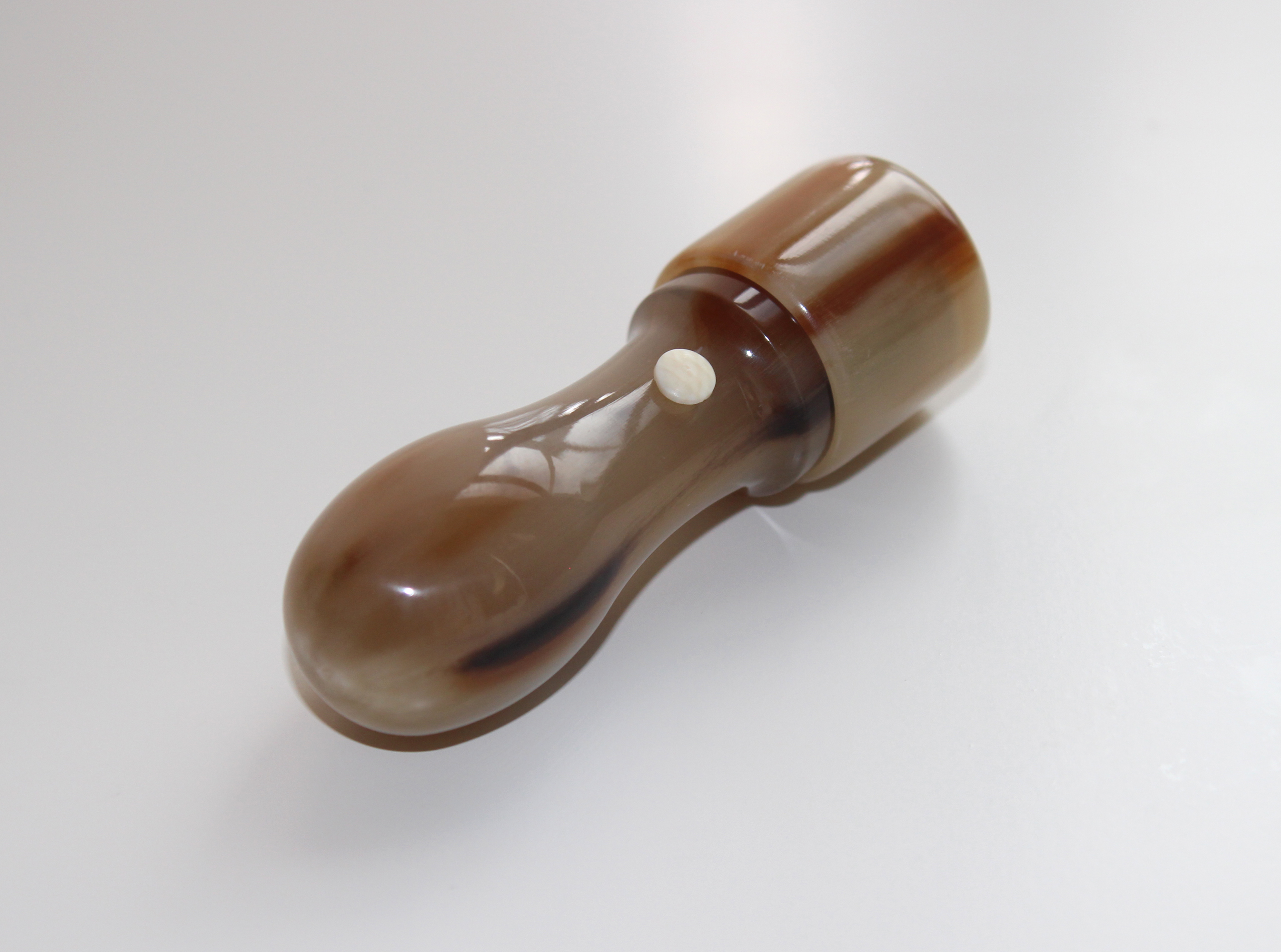 オランダ水牛【中色】_印鑑・はんこ通販 A-plus