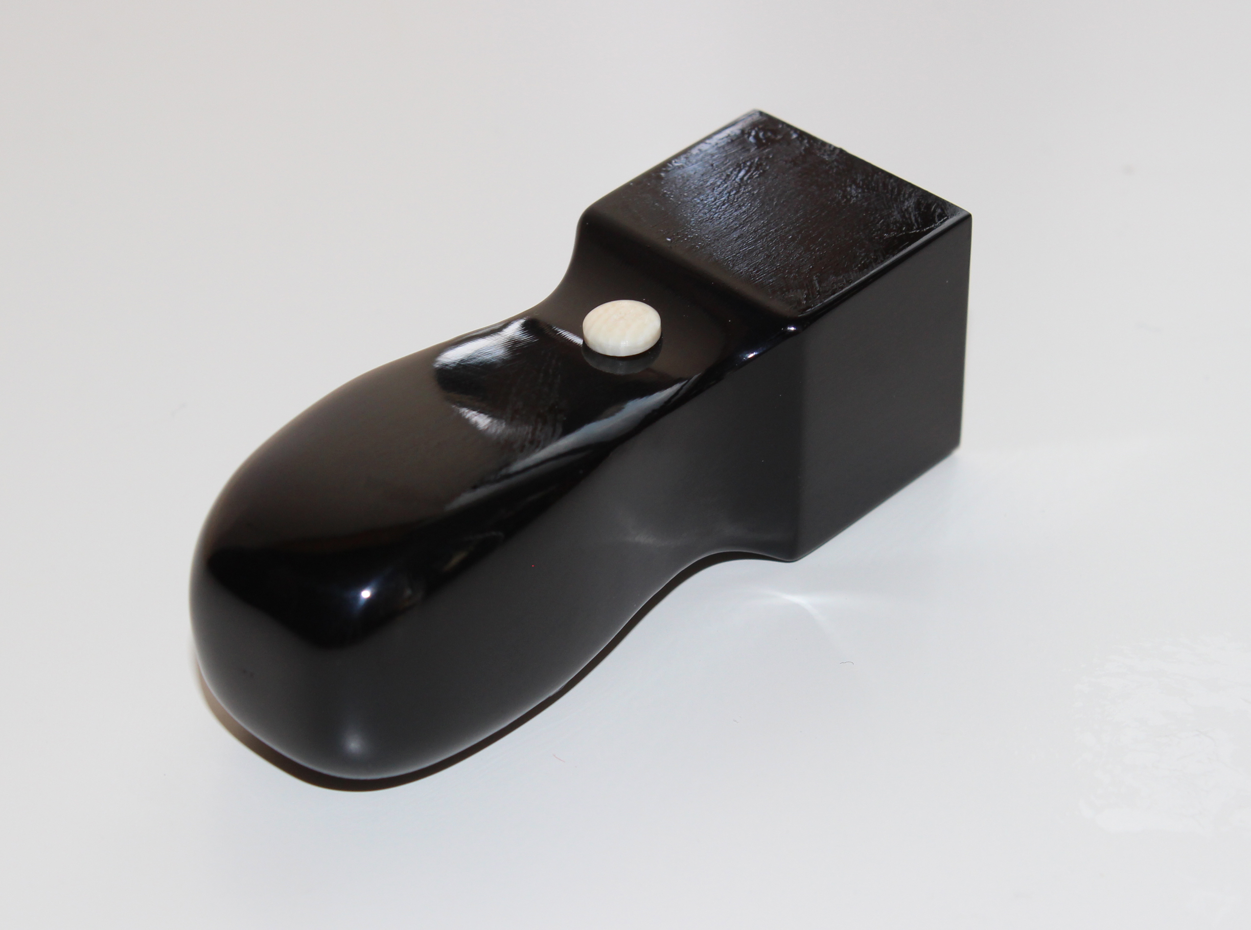 黒水牛【染・芯持】_印鑑・はんこ通販 A-plus